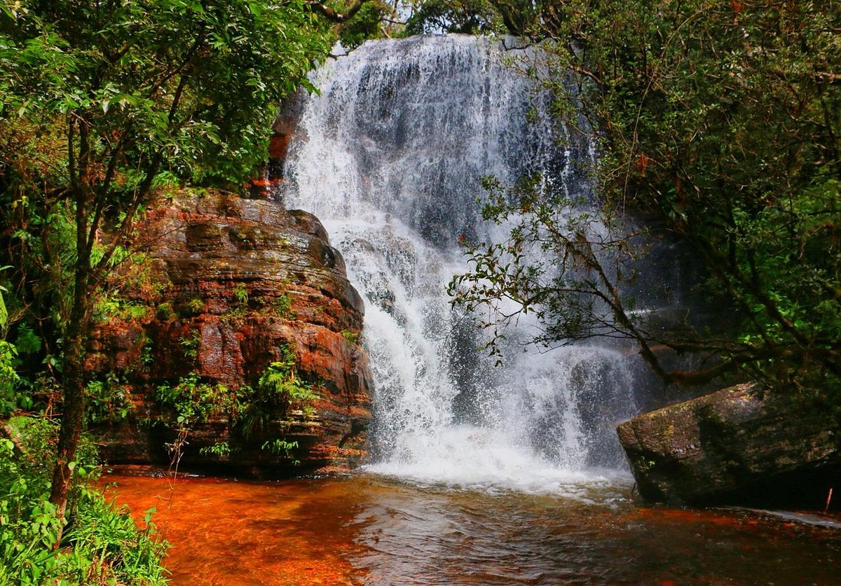 Lover's Leap Waterfall